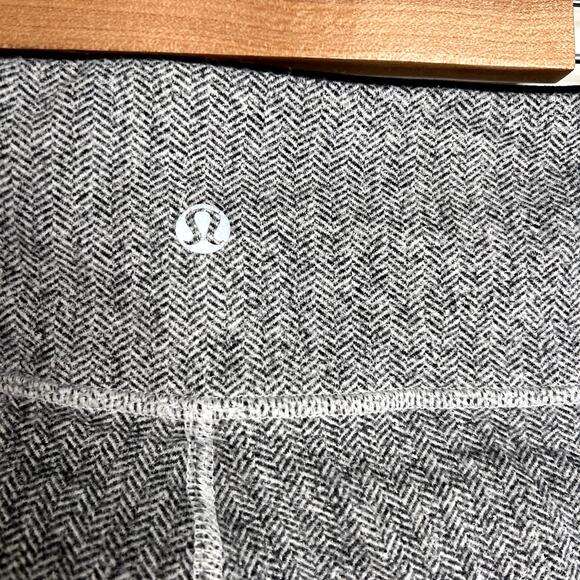 Lululemon Herringbone Wunder Under Leggings LAST CALL - Picture 4 of 7